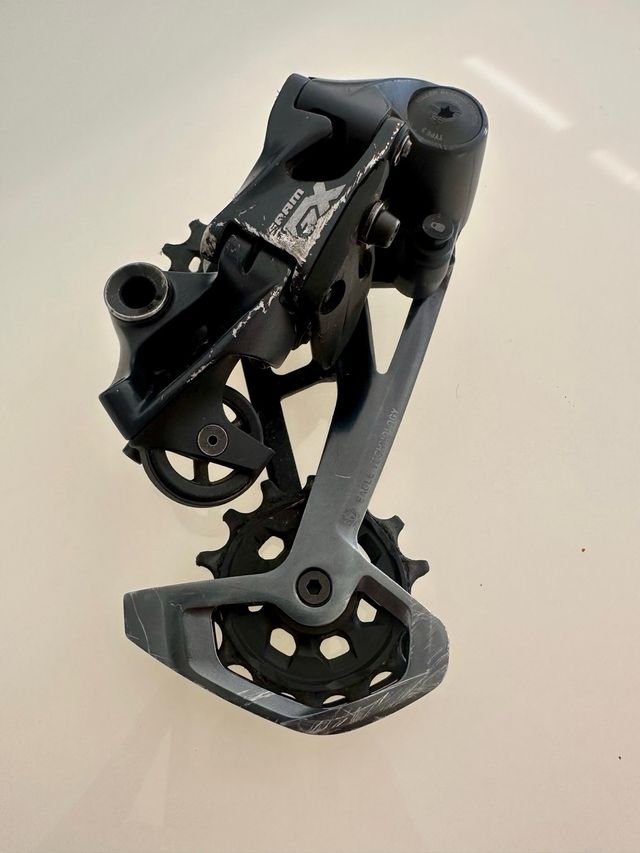 Cambio Sram GX 12v