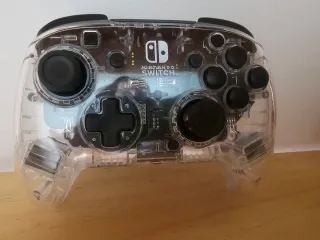 Mando Nintendo Switch Afterglow Prismatic