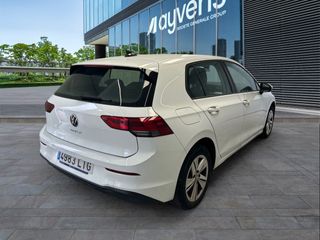 Volkswagen Golf 2.0 TDI 85 kW (115 CV)