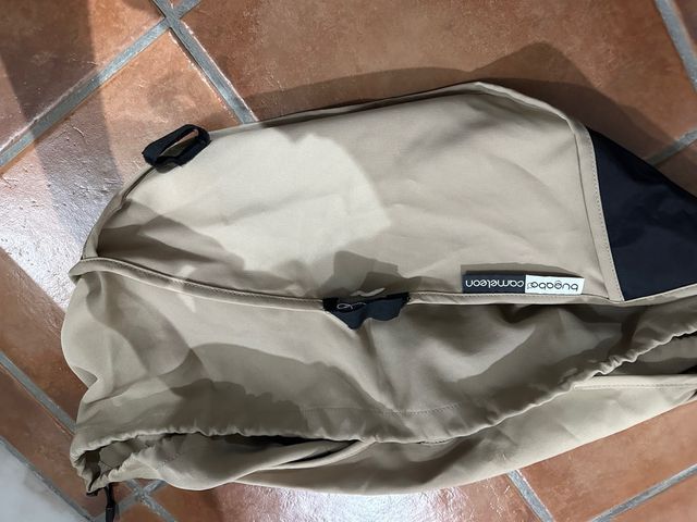 Bolsa para carrito Bugaboo Cameleon