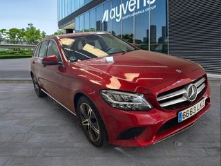 Mercedes-Benz Clase C C Estate 200 135 kW (184 CV)