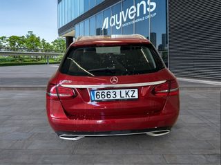 Mercedes-Benz Clase C C Estate 200 135 kW (184 CV)