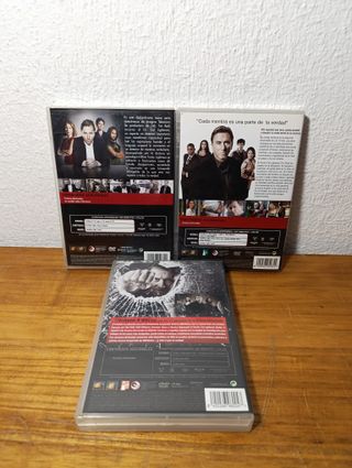 Miénteme (Lite to Me) Serie Completa DVD Boxset