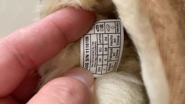 Botas UGG Classic Ultra Mini Marrones