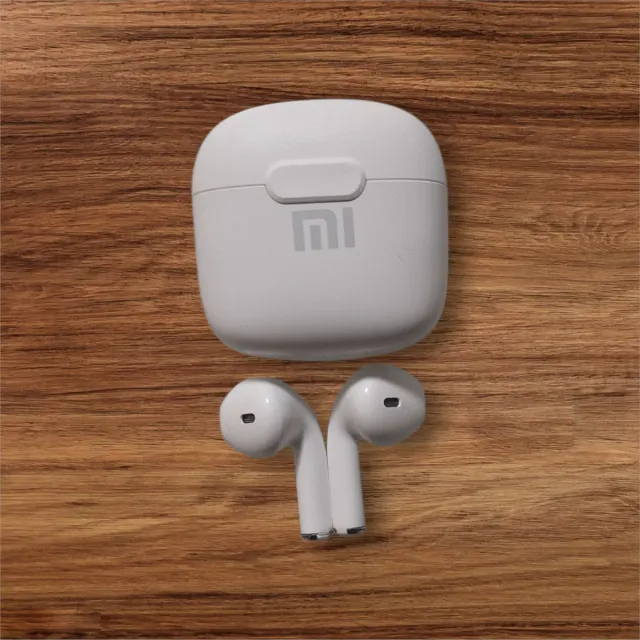 Auriculares Xiaomi Inalámbricos Blancos