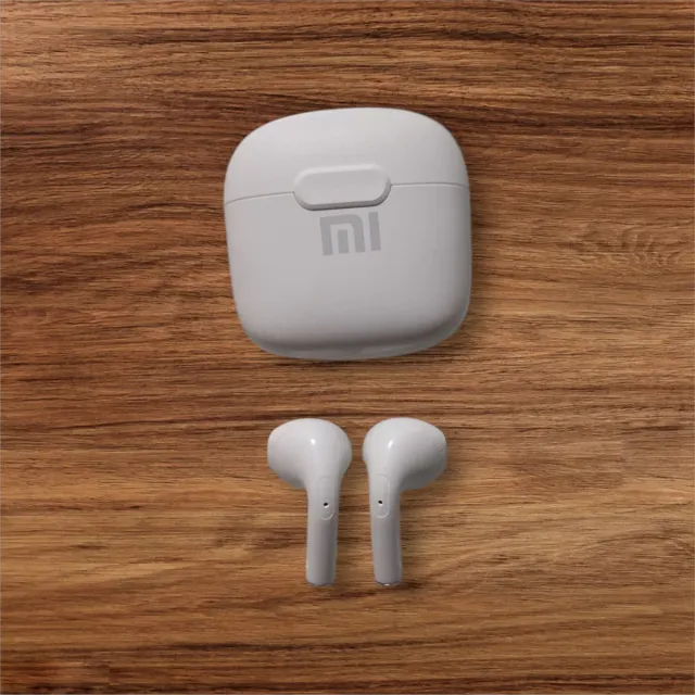 Auriculares Xiaomi Inalámbricos Blancos