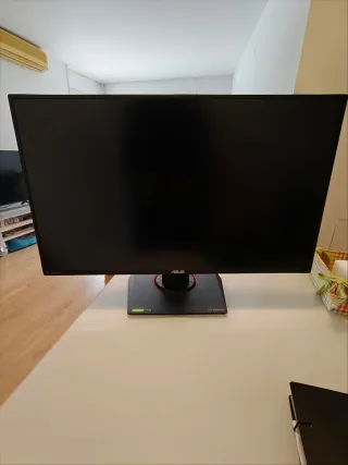 Monitor Gaming 2K ASUS TUF VG27AQ