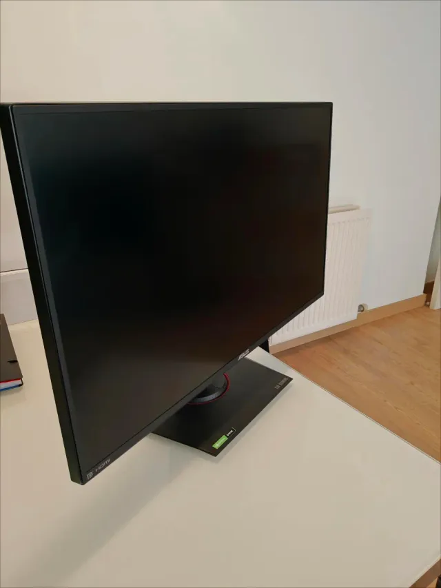 Monitor Gaming 2K ASUS TUF VG27AQ