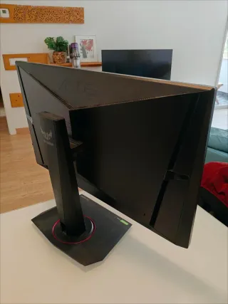 Monitor Gaming 2K ASUS TUF VG27AQ