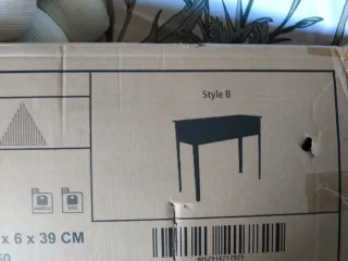 Jardinera Metal Elevada OSES 98.5x6x39cm