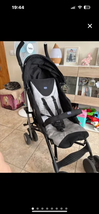 Silla de paseo Chicco