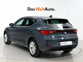SEAT LEON 1.5 TSI 115CV STYLE 25 ANIVERSARIO
