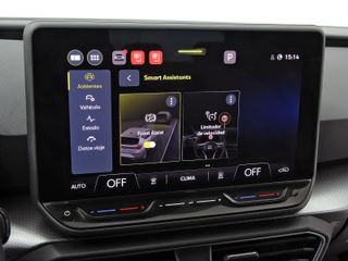 SEAT LEON 1.5 TSI 115CV STYLE 25 ANIVERSARIO