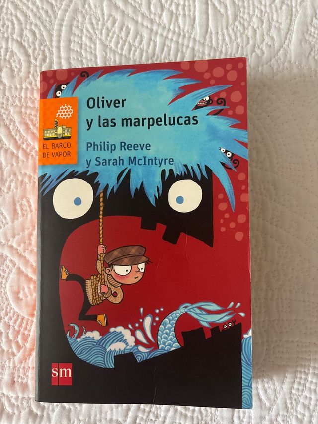 Oliver y las marpelucas