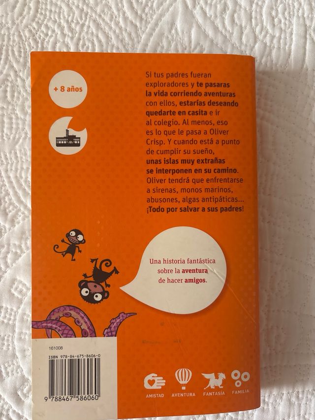 Oliver y las marpelucas