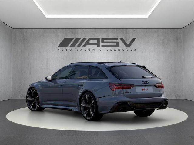 Audi RS6 2022