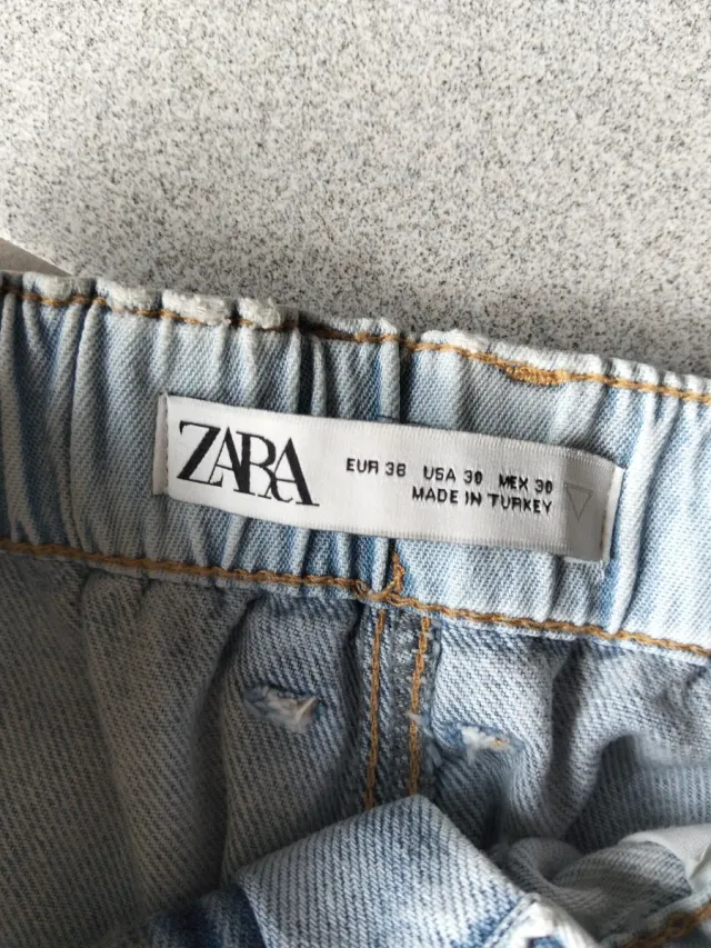 Jeans Zara tg.38 EU