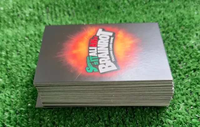 Cartas Brainrot Universo Psicodélico 60ud