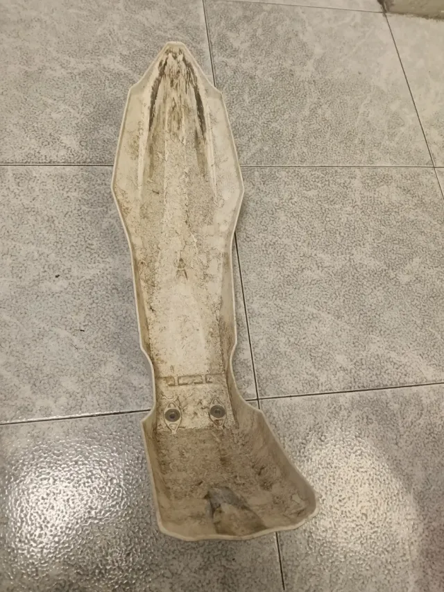 Guardabarros delantero Husqvarna Bel-Ray