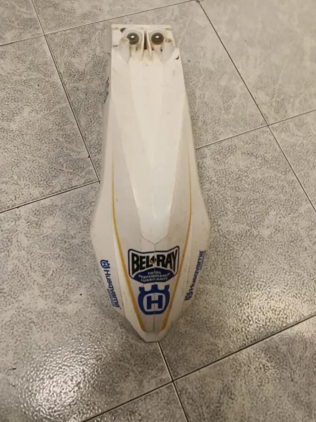 Guardabarros delantero Husqvarna Bel-Ray