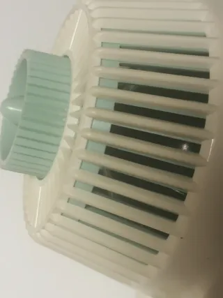 Secador pelo Philips vintage 1950