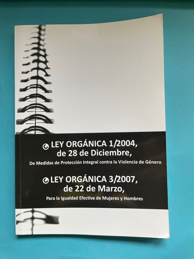 libro igualdad