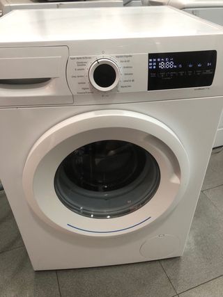 Lavadora Balay Semi Nueva 7 kilos