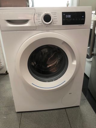 Lavadora Balay Semi Nueva 7 kilos