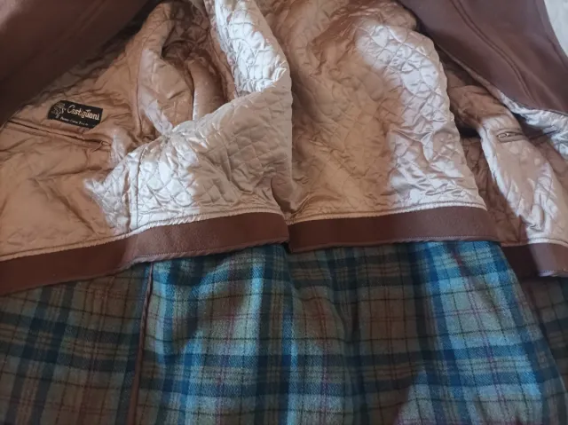 Montgomery Castiglioni uomo marrone