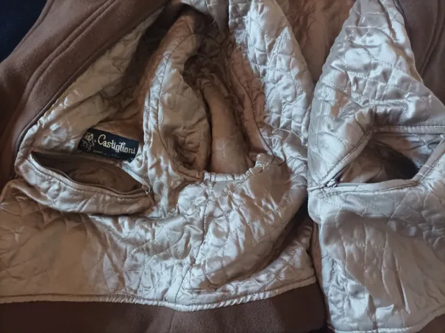 Montgomery Castiglioni uomo marrone