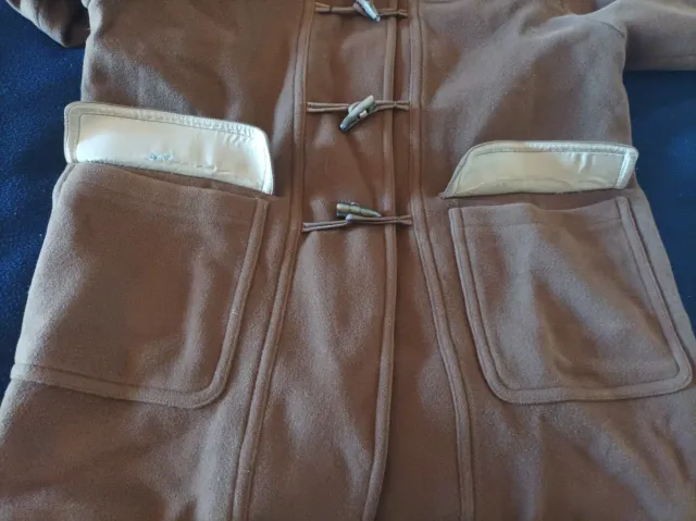 Montgomery Castiglioni uomo marrone