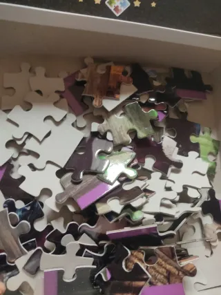 Puzzle Descendientes 100 Piezas