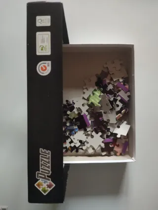 Puzzle Descendientes 100 Piezas