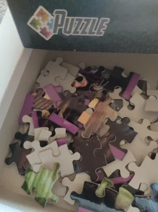 Puzzle Descendientes 100 Piezas