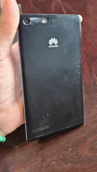 Huawei G6-L11 Nero
