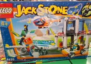 Lego Jack Stone 4620