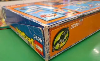 Lego Jack Stone 4620