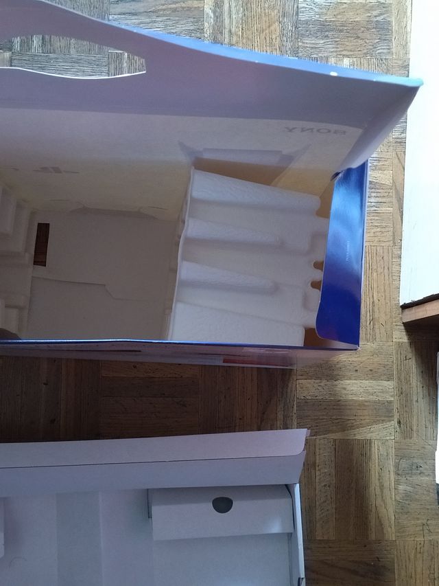 Caja PlayStation 5 (PS5) Sony