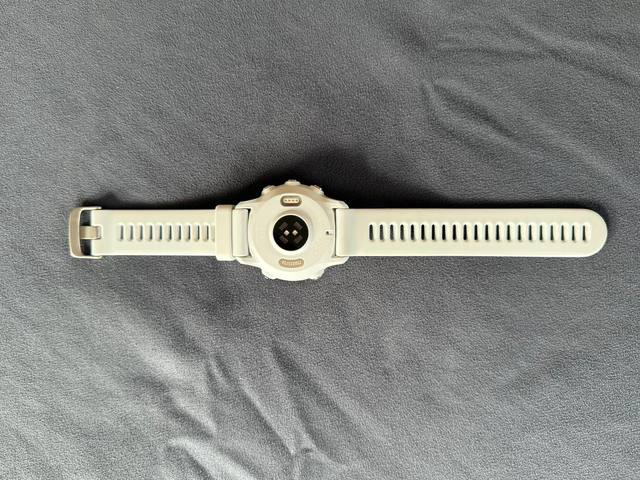 Garmin Forerunner 955 Blanco