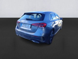 Mercedes-Benz Clase A 200 120 kW (163 CV)