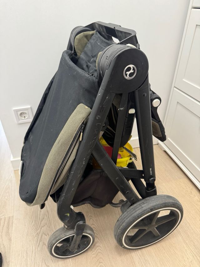 Cybex Balios S Cochecito de bebé