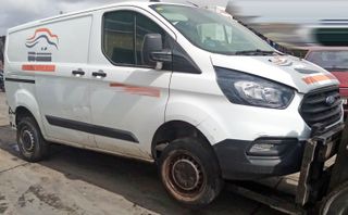 [59431] Despiece Ford Transit Custom 2.0 2020