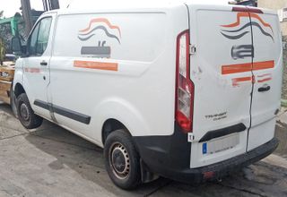 [59431] Despiece Ford Transit Custom 2.0 2020