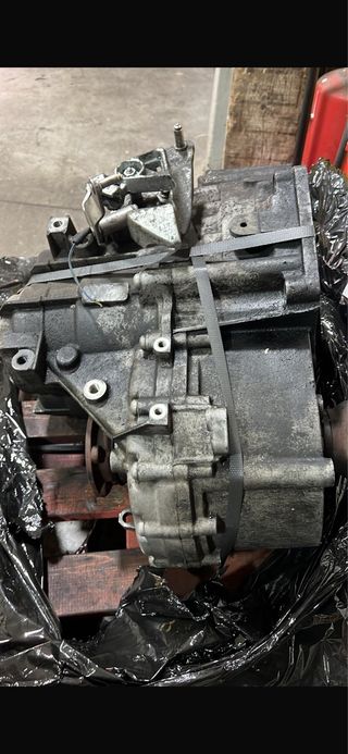 2.0tdi 6 marchas