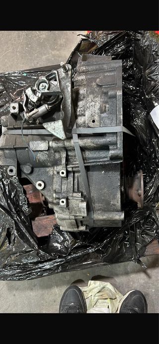2.0tdi 6 marchas