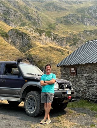 Toyota Land Cruiser 1998