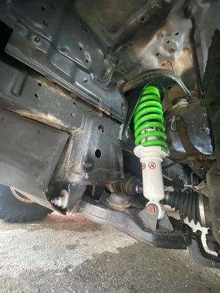 Toyota Land Cruiser 1998