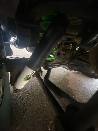 Toyota Land Cruiser 1998