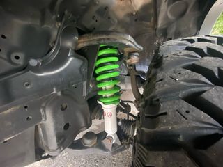 Toyota Land Cruiser 1998