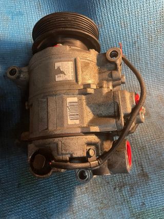 Compresor Aire Acondicionado Audi